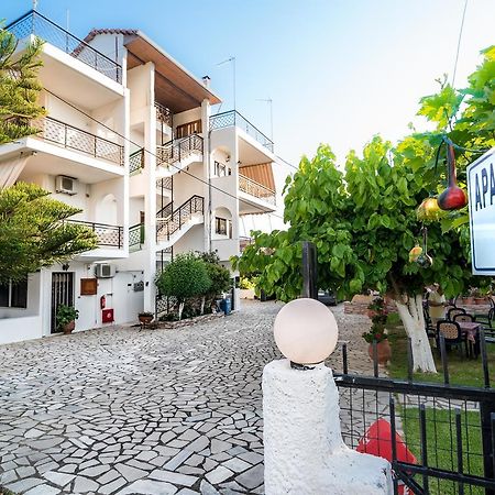 קנאלי Elena Apartments מראה חיצוני תמונה
