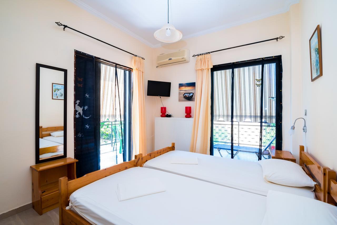 קנאלי Elena Apartments מראה חיצוני תמונה