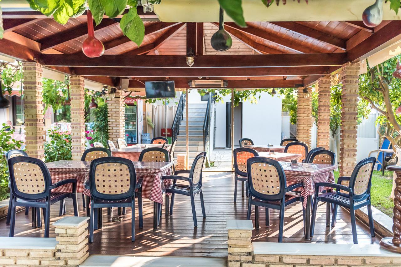 קנאלי Elena Apartments מראה חיצוני תמונה