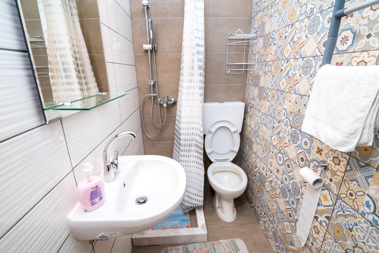 קנאלי Elena Apartments מראה חיצוני תמונה
