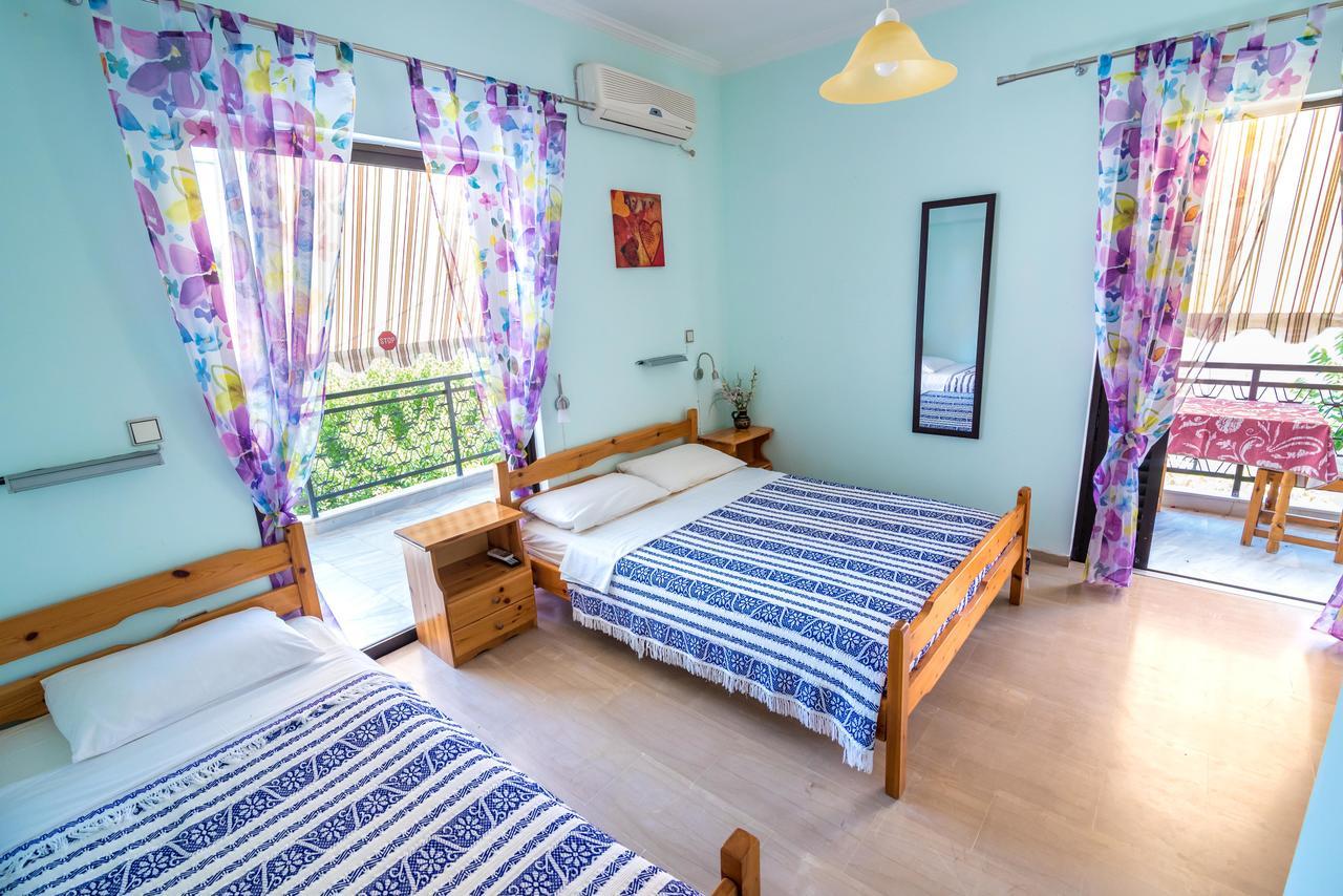 קנאלי Elena Apartments מראה חיצוני תמונה