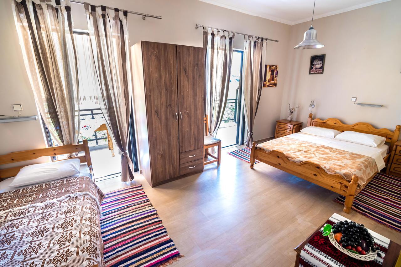 קנאלי Elena Apartments מראה חיצוני תמונה
