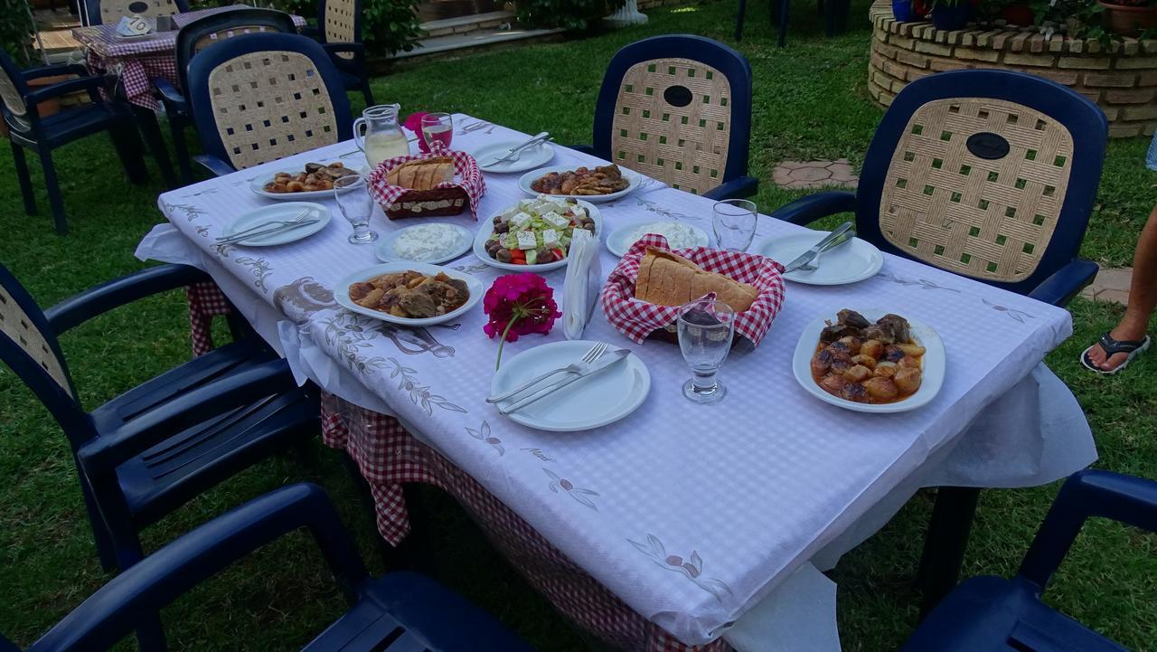 קנאלי Elena Apartments מראה חיצוני תמונה