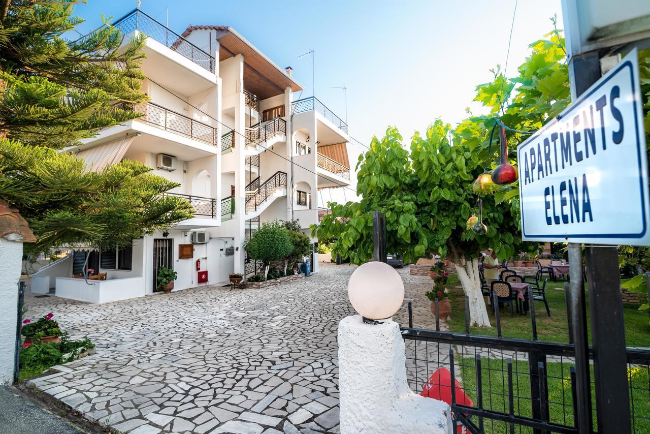 קנאלי Elena Apartments מראה חיצוני תמונה