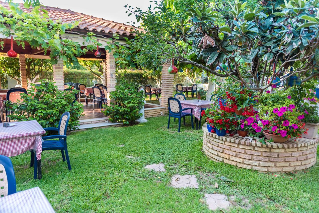 קנאלי Elena Apartments מראה חיצוני תמונה