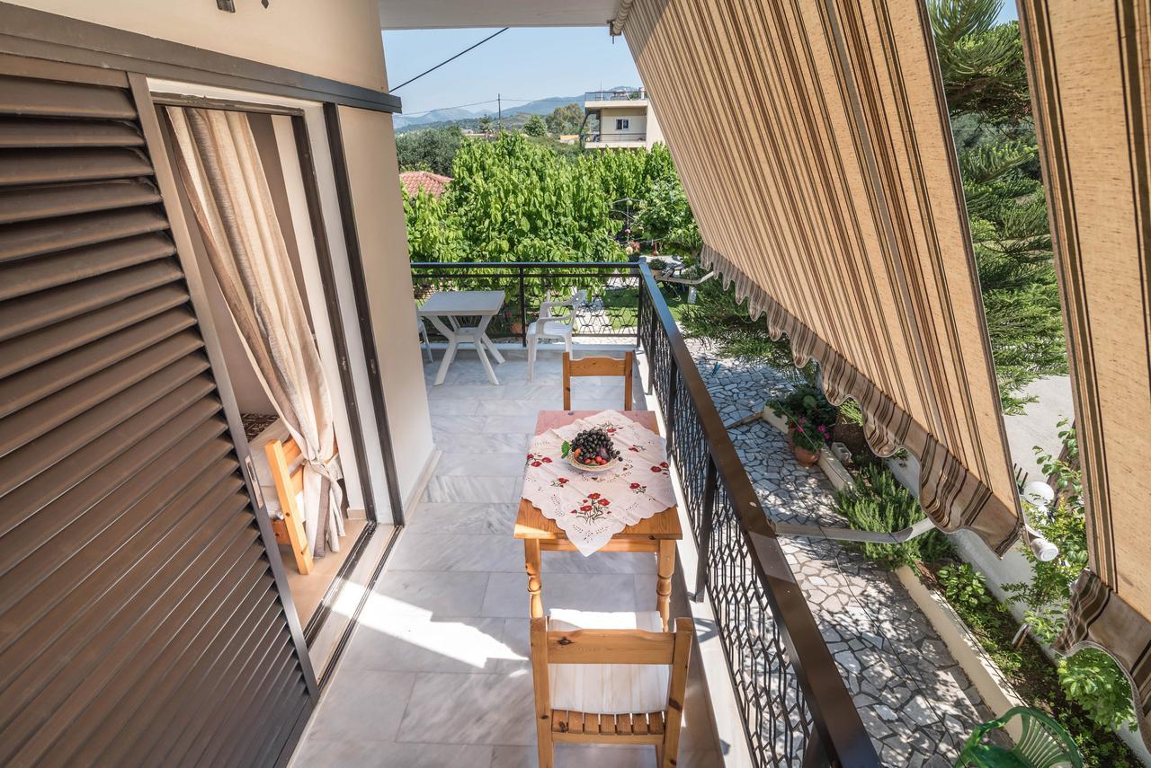 קנאלי Elena Apartments מראה חיצוני תמונה