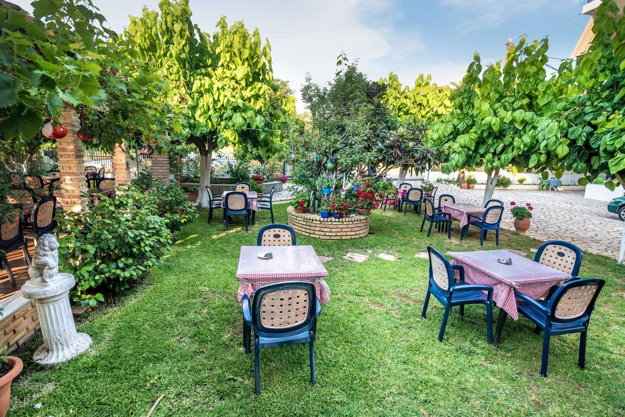 קנאלי Elena Apartments מראה חיצוני תמונה