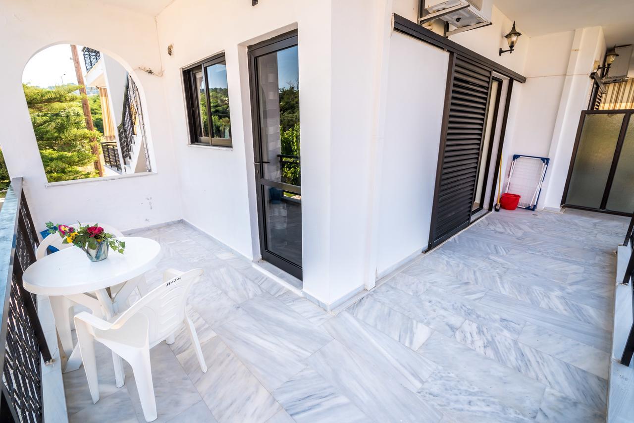 קנאלי Elena Apartments מראה חיצוני תמונה