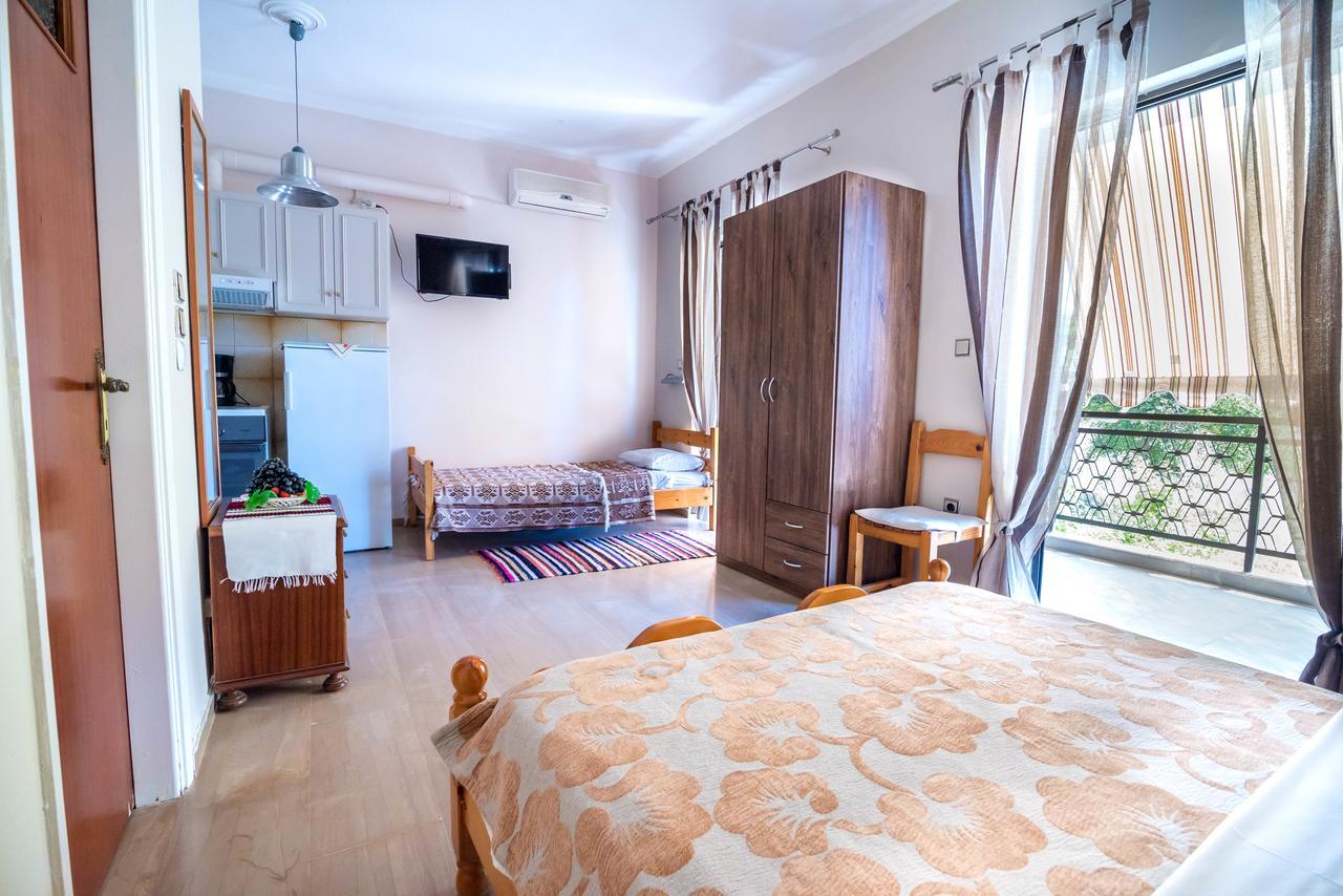 קנאלי Elena Apartments מראה חיצוני תמונה